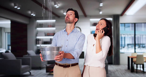 24/7 water damage repair in OH